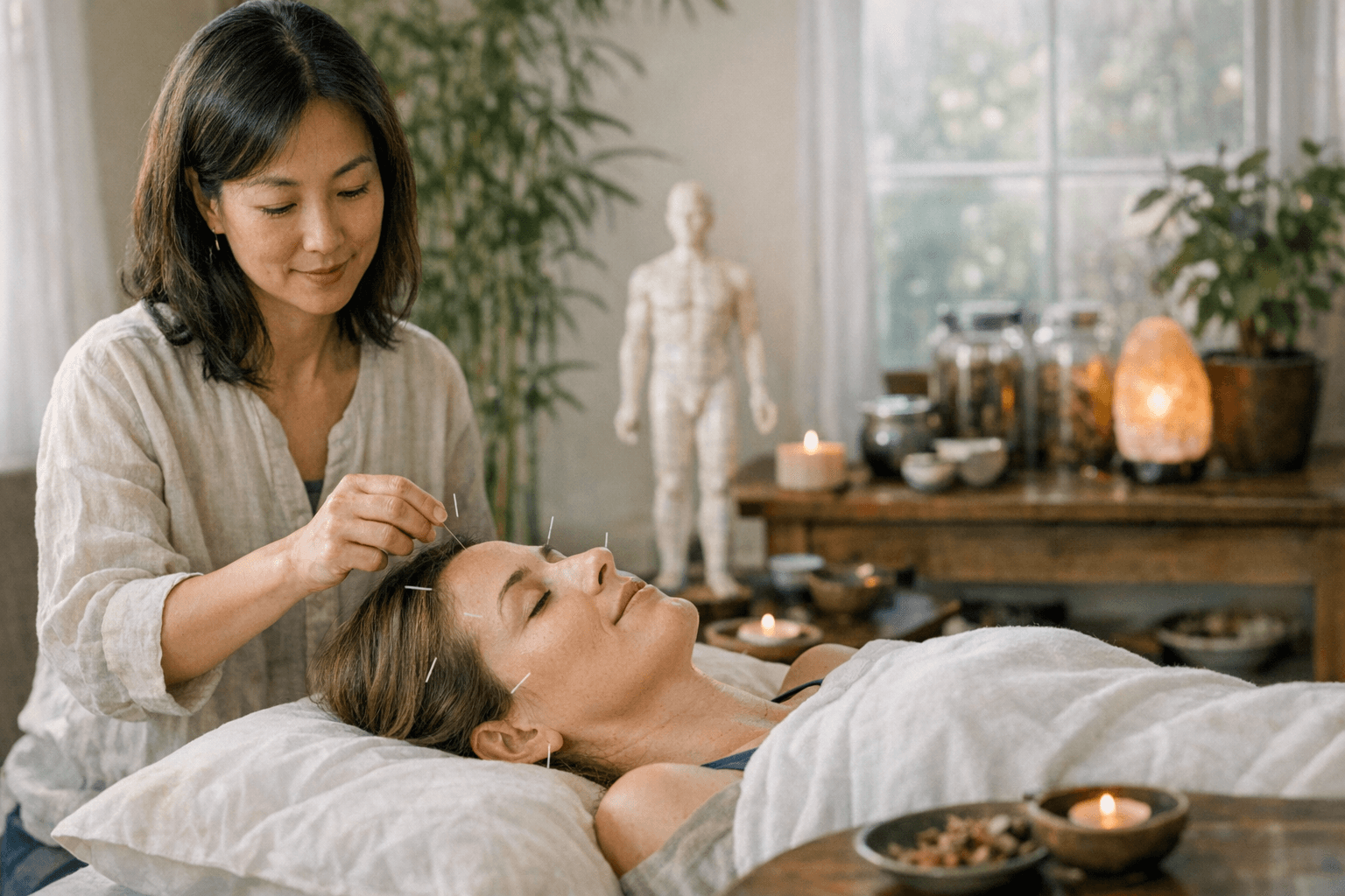 Sleep Better Naturally: TCM Tips for Middletown (and How Acupuncture Can Help)