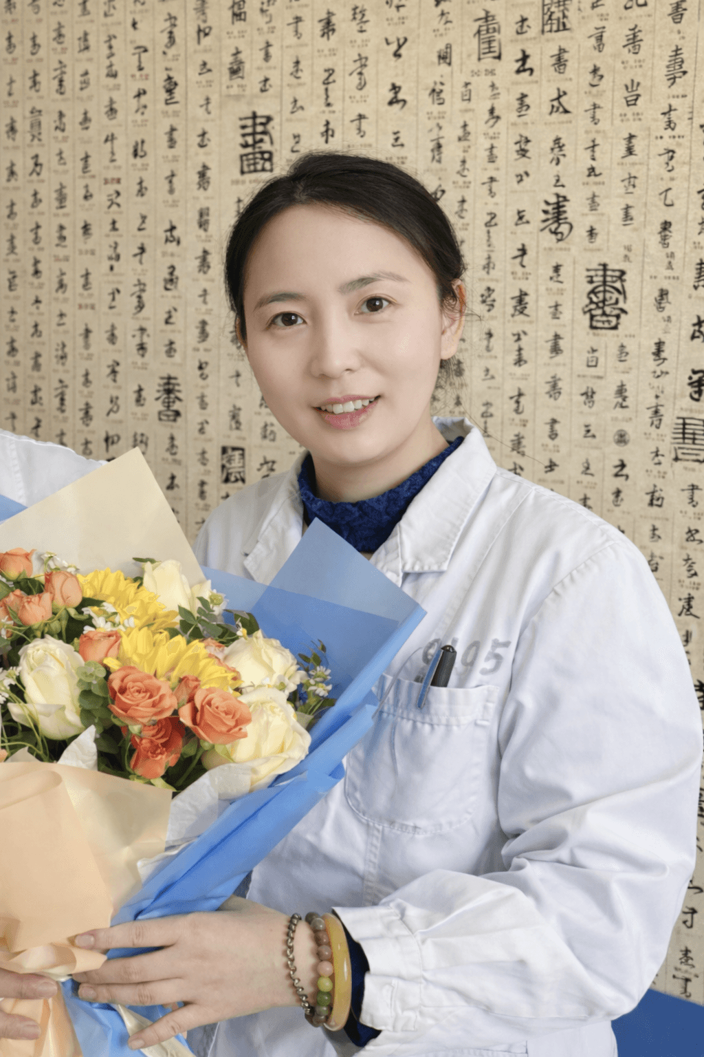 Dr. Huang, Licensed Acupuncturist, Master of TCM