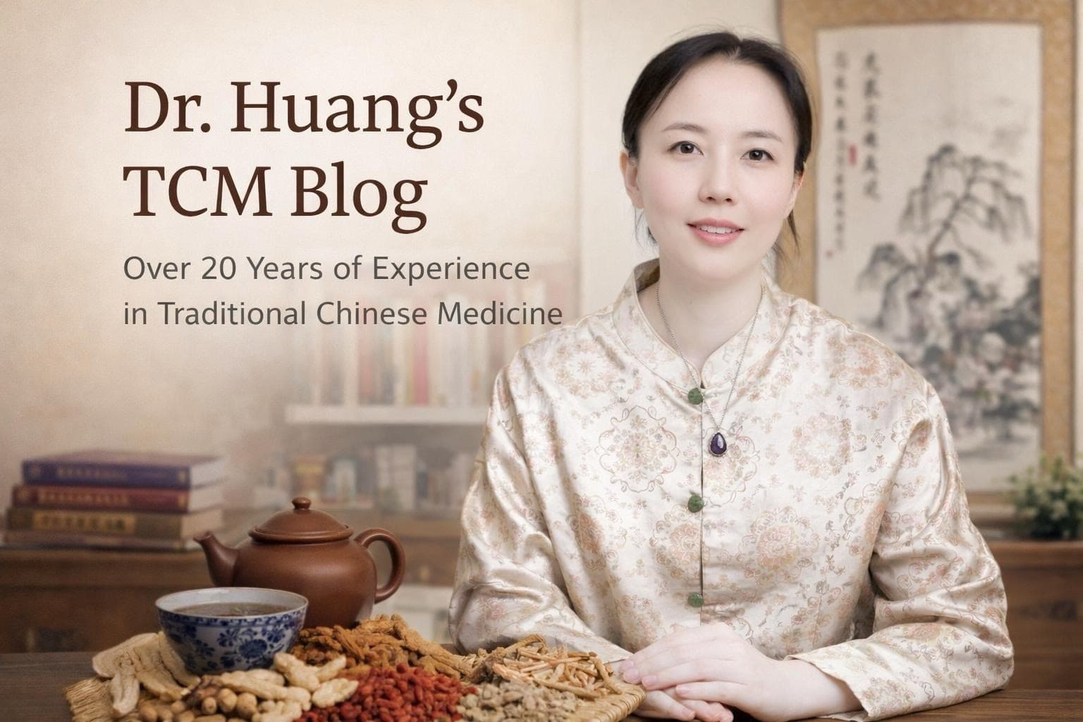 Meet Dr. Huang