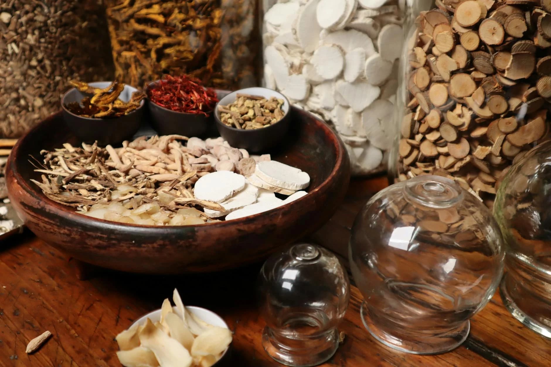 Chinese Herbal Formulas: How We Customize Care